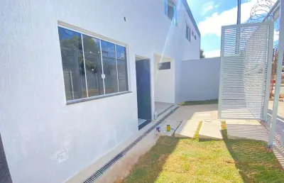Casa com 3 quartos à venda na brodosqui esq. são bernardo do campo, 370, piratininga (venda nova), belo horizonte por r$ 565.000
