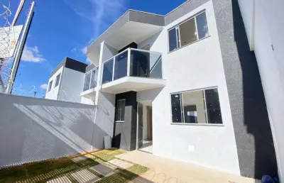 Casa com 3 quartos à venda na brodosqui, 370, piratininga (venda nova), belo horizonte