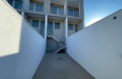 Casa com 2 quartos à venda na rua são joão do oriente, 165, santa branca, belo horizonte por r$ 529.000