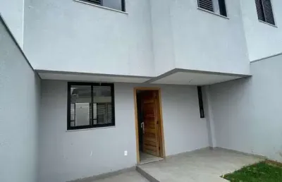 Casa com 3 quartos à venda na carlyle guimarães cardoso, 224, planalto, belo horizonte por r$ 800.000