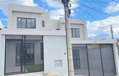 Casa com 3 quartos à venda na maria gonçalves braga, 105, santa amélia, belo horizonte por r$ 595.000