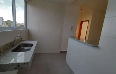 Apartamento com 2 quartos à venda na rua doutor pedro ruela, 320, letícia, belo horizonte por r$ 270.000