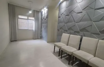 Apartamento com 3 quartos à venda na rua rosa zandona, 432, são joão batista, belo horizonte por r$ 285.000