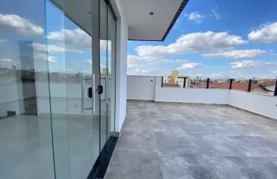 Cobertura com 3 quartos à venda na rua viena, 241, copacabana, belo horizonte por r$ 670.000