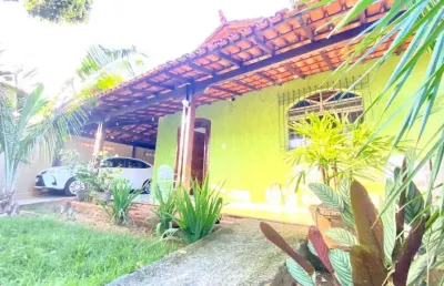 Casa com 3 quartos à venda na rua pederneiras, 195, piratininga (venda nova), belo horizonte por r$ 520.000