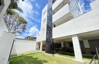 Apartamento com 3 quartos à venda na helio baggetti, 9, planalto, belo horizonte por r$ 730.000