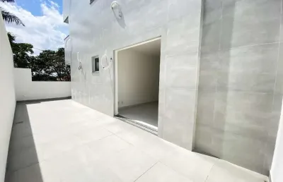 Apartamento com 3 quartos à venda na helio baggetti, 9, planalto, belo horizonte por r$ 890.000