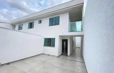 Casa com 3 quartos à venda na rodrigo osório de andrade, 43, planalto, belo horizonte por r$ 810.000