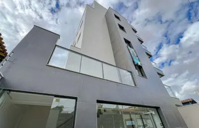 Apartamento com 3 quartos à venda na rua general patton, 173, santa amélia, belo horizonte por r$ 790.000