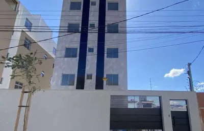 Apartamento com 2 quartos à venda na rua josé galding, 50, letícia, belo horizonte por r$ 310.000