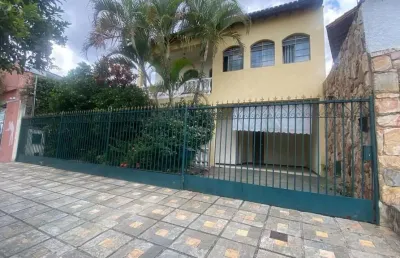 Casa com 4 quartos à venda na avenida guarapari, 760, santa amélia, belo horizonte por r$ 1.499.000