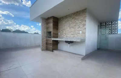 Cobertura com 2 quartos à venda na pioneiro da paz, 349, santa amélia, belo horizonte por r$ 429.200