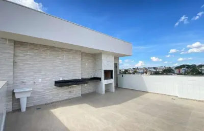 Cobertura com 4 quartos à venda na irema maia freire, 108, santa amélia, belo horizonte por r$ 950.000