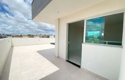 Cobertura com 3 quartos à venda na rua olavo bilac, 666, santa mônica, belo horizonte por r$ 850.000