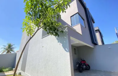 Casa com 3 quartos à venda na rua josé do patrocínio, 261, santa mônica, belo horizonte por r$ 779.900