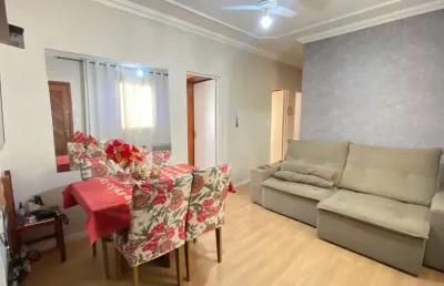 Apartamento com 3 quartos à venda na rua josé do patrocínio, 329, santa mônica, belo horizonte por r$ 275.000
