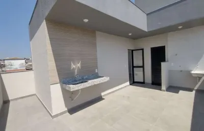 Cobertura com 3 quartos à venda na beco lourival carneiro de vasconcelos, 87, planalto, belo horizonte por r$ 589.000