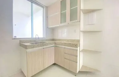 Apartamento com 2 quartos à venda na rua irmã, 62, piratininga (venda nova), belo horizonte por r$ 265.000