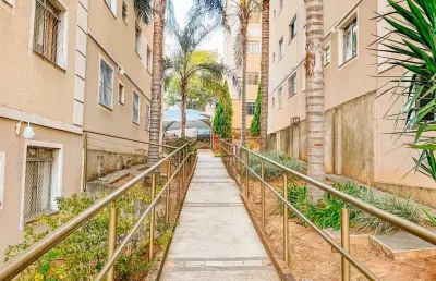 Cobertura com 2 quartos à venda na joão samaha, 1385, são joão batista, belo horizonte por r$ 295.000