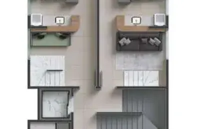 Cobertura com 3 quartos à venda na rua janete clair, 172, santa mônica, belo horizonte por r$ 590.000