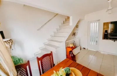 Cobertura com 3 quartos à venda na joao samaha, 1088, são joão batista, belo horizonte por r$ 450.000