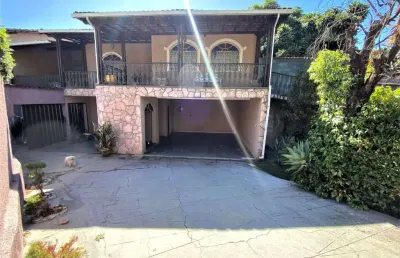 Casa com 5 quartos à venda na poeta murilo mendes, 75, são joão batista, belo horizonte por r$ 1.350.000