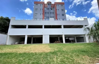 Apartamento com 2 quartos à venda na rua geralda cirino flor de maio, 156, santa branca, belo horizonte por r$ 499.000