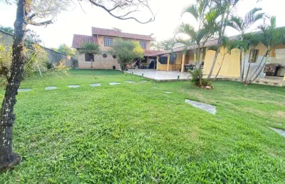 Casa com 4 quartos à venda na rua major messias menezes, 212, bandeirantes (pampulha), belo horizonte por r$ 1.500.000