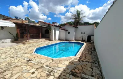 Casa com 4 quartos à venda na brasilianita, 110, candelária, belo horizonte por r$ 1.200.000
