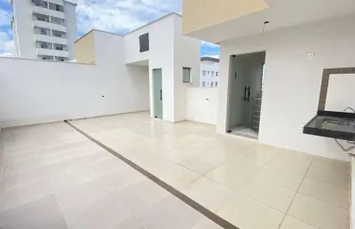 Cobertura com 3 quartos à venda na helcio de paiva, 179, santa branca, belo horizonte por r$ 586.900