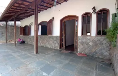 Casa com 3 quartos à venda na pedro luiz de lima, 198, jardim guanabara, belo horizonte por r$ 790.000