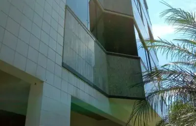 Apartamento com 4 quartos à venda na rua roberto lúcio aroeira, 229, itapoã, belo horizonte por r$ 795.000