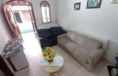 Casa com 3 quartos à venda na pedra lunar, 36, piratininga (venda nova), belo horizonte por r$ 430.000