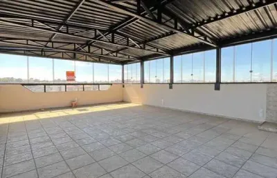 Sala comercial para alugar na joão samaha, 987, são joão batista, belo horizonte por r$ 2.200