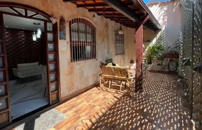 Casa com 4 quartos à venda na rua plínio de mendonça, 190, itapoã, belo horizonte por r$ 1.270.000