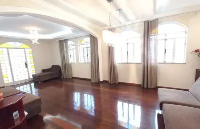 Casa com 4 quartos à venda na rua zilah correa de araújo, 56, ouro preto, belo horizonte por r$ 1.500.000