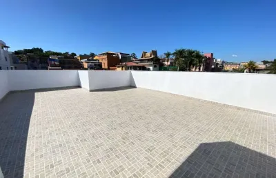 Cobertura com 3 quartos à venda na radialista décio silveira, 60, céu azul, belo horizonte por r$ 470.000