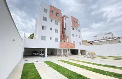 Apartamento com 2 quartos à venda na rua diva, 272, rio branco, belo horizonte por r$ 359.000
