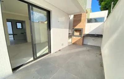 Apartamento com 3 quartos à venda na rua desembargador lincoln prates, 707, itapoã, belo horizonte por r$ 850.000