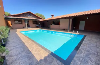 Casa com 4 quartos à venda na antônio orlindo de castro, 506, são joão batista, belo horizonte por r$ 999.000