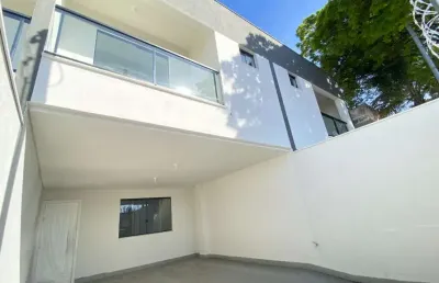 Casa com 3 quartos à venda na desembargador arthur albino, 120, floramar, belo horizonte por r$ 695.000