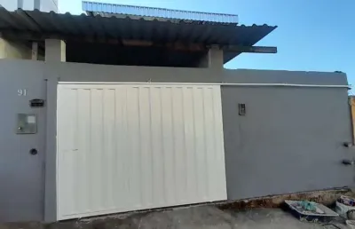 Casa com 2 quartos à venda na rua l, 91, minas caixa, belo horizonte por r$ 220.000