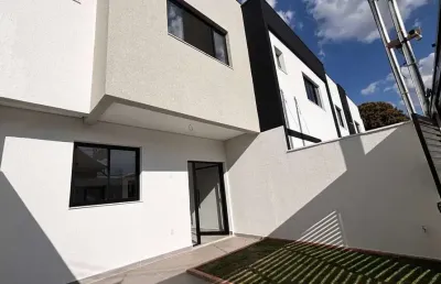 Casa com 3 quartos à venda na rua desembargador custódio lustosa, 328, itapoã, belo horizonte por r$ 949.000