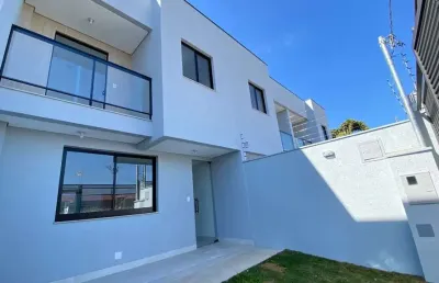 Casa com 3 quartos à venda na rua professor massanielo santos, 193, planalto, belo horizonte por r$ 850.000