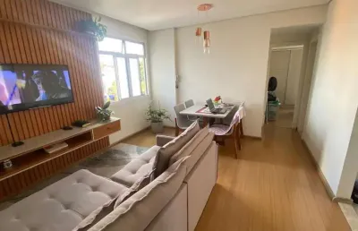 Apartamento com 2 quartos à venda na doutor alvaro camargo, 1790, santa branca, belo horizonte por r$ 330.000