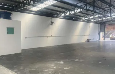 Barracão / galpão / depósito para alugar na joão samaha, 860, são joão batista, belo horizonte por r$ 10.500