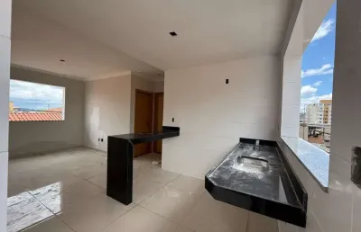 Apartamento com 2 quartos à venda na rua pederneiras, 325, piratininga (venda nova), belo horizonte por r$ 255.000