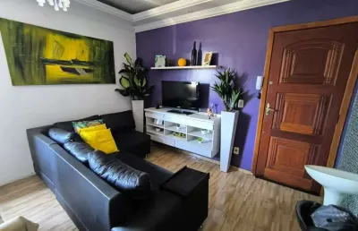 Apartamento com 2 quartos para alugar na augusto franco, 661, são joão batista, belo horizonte por r$ 2.500