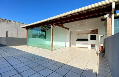 Cobertura com 3 quartos à venda na rua ministro oliveira salazar, 1125, santa mônica, belo horizonte por r$ 460.000