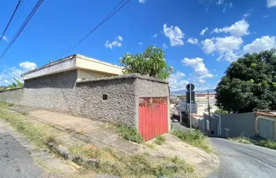 Terreno à venda na dos maristas, esquina r. sacramentinos, 10, planalto, belo horizonte por r$ 670.000